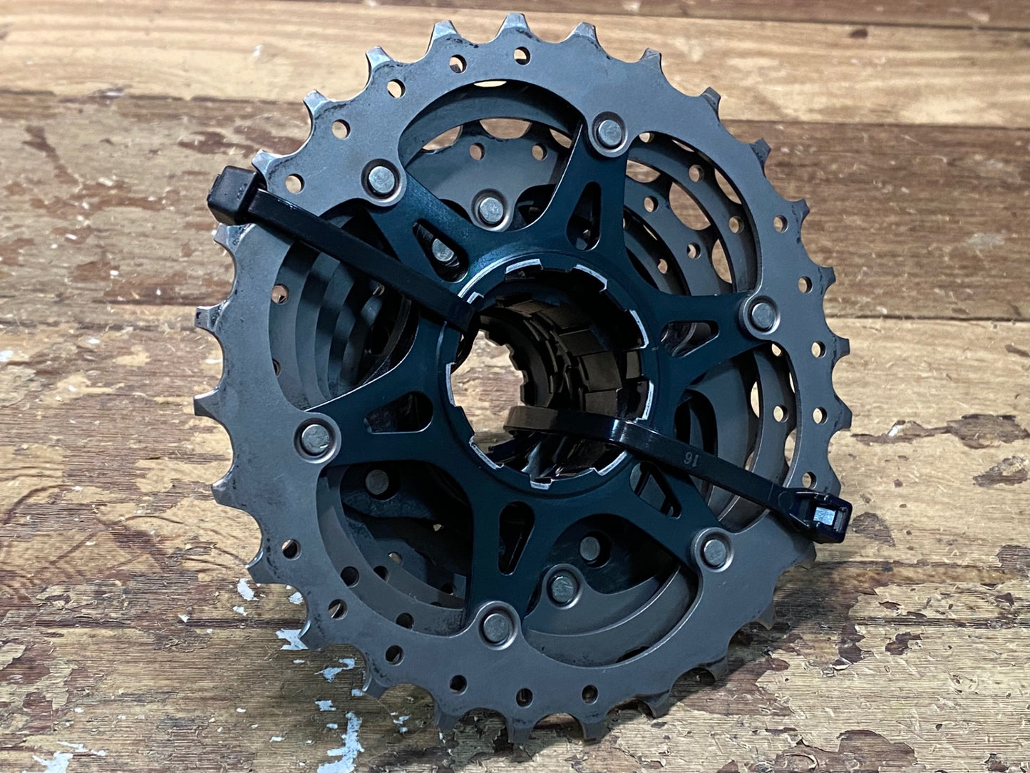 IM051 シマノ SHIMANO デュラエース DURA-ACE CS-9000 スプロケット 11S 12-28T