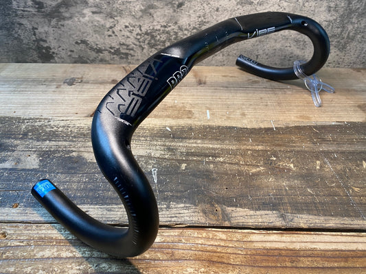 IY904 シマノ SHIMANO PRO VIBE アルミ ドロップハンドル ブラケットC-C400mm Φ31.8