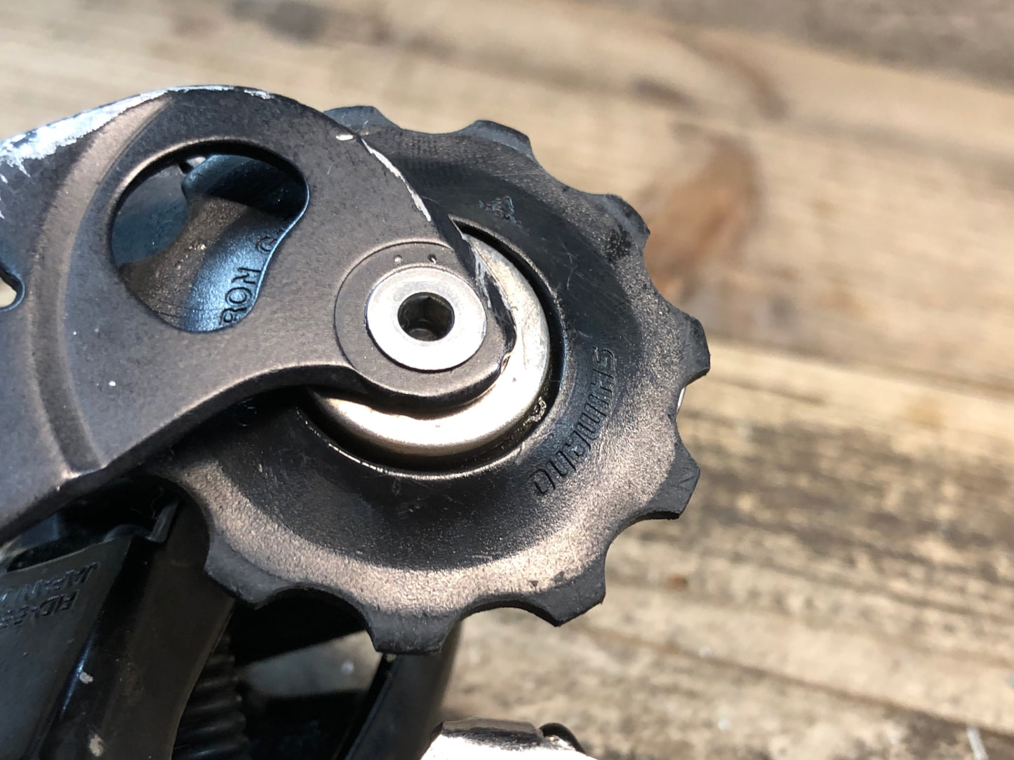 IR038 シマノ SHIMANO 105 RD-5800 リアディレイラー 11s ブラック