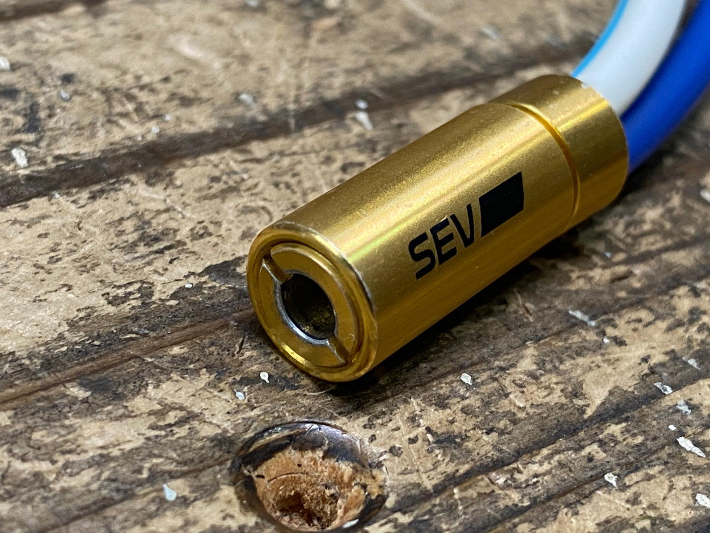 IV398 セブルーパー SEV Looper type3G ゴールド3ループ