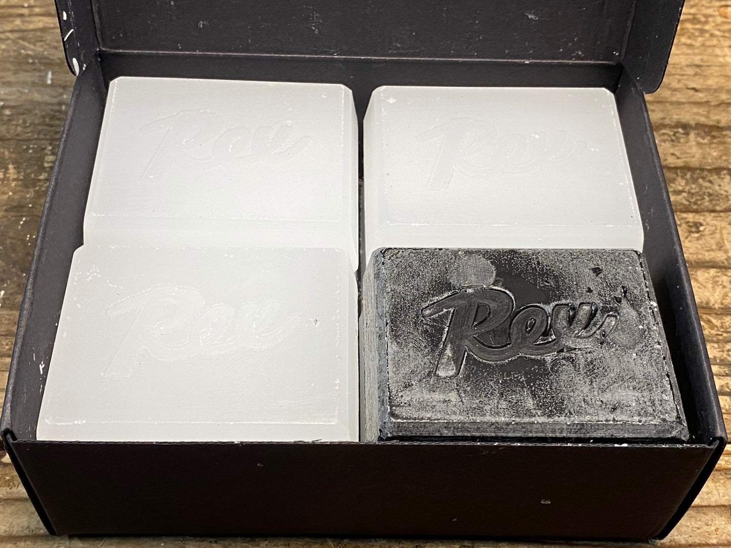 IS324 レックス Rex Black Diamond Hot Wax チェーンワックス 未使用