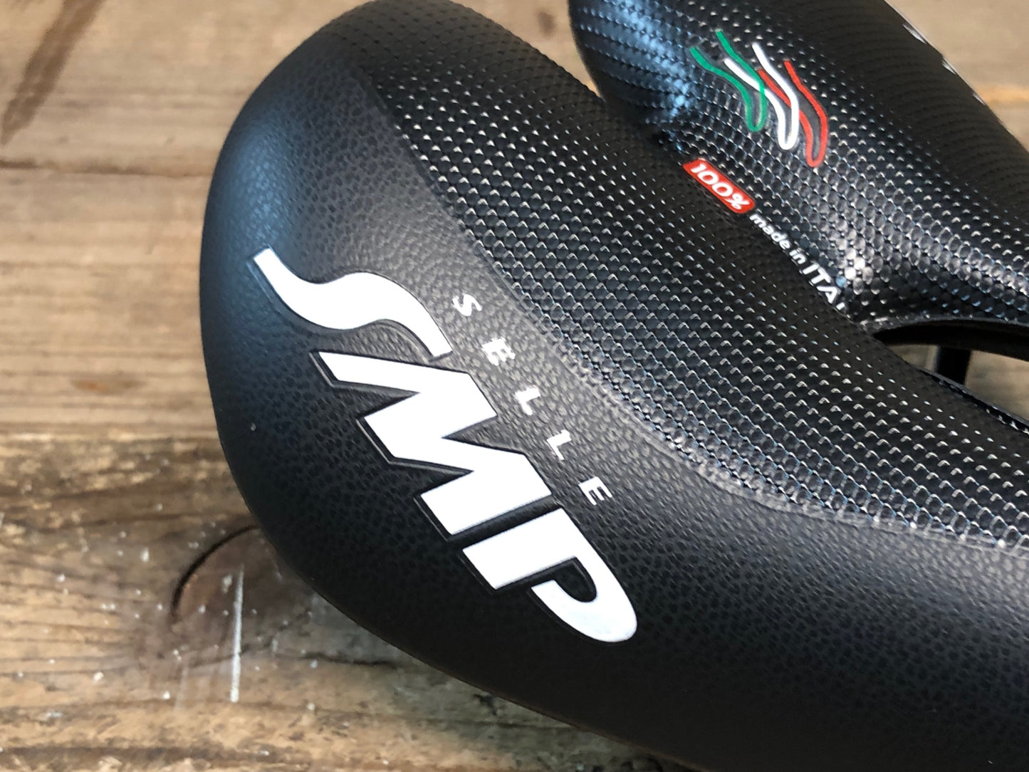 JA564 SELLE SMP ヘル hell S サドル 黒 138mm aisi 304 tubeレール