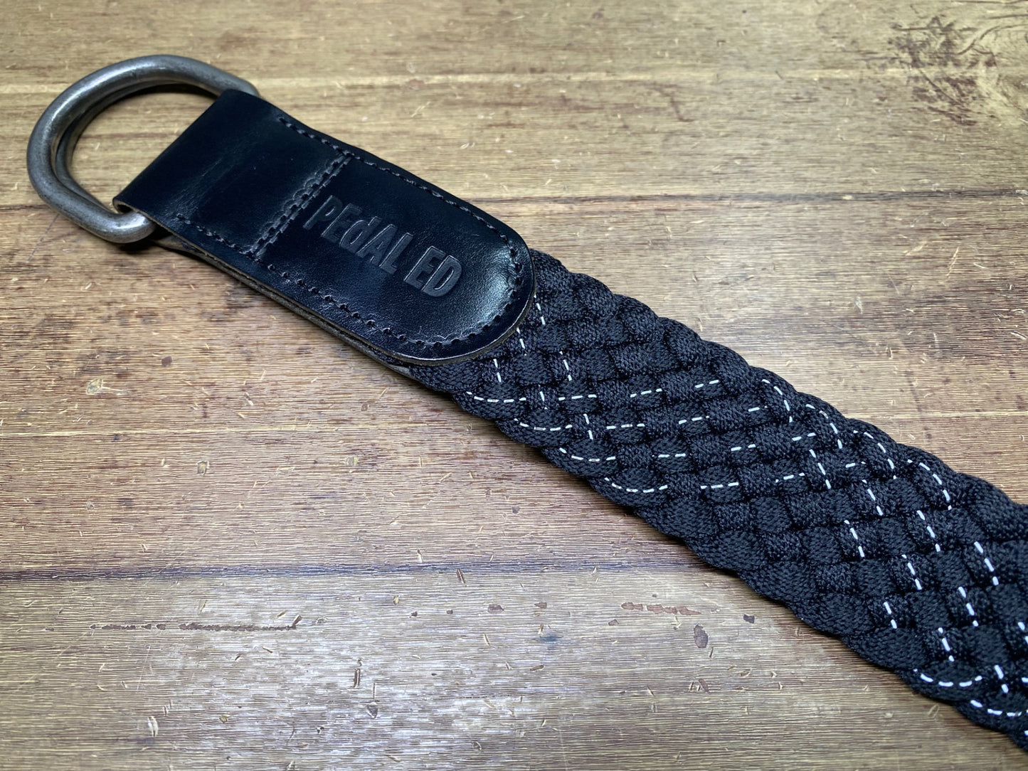 IZ182 ペダレット PEdAL ED Promotional Belt ベルト 黒