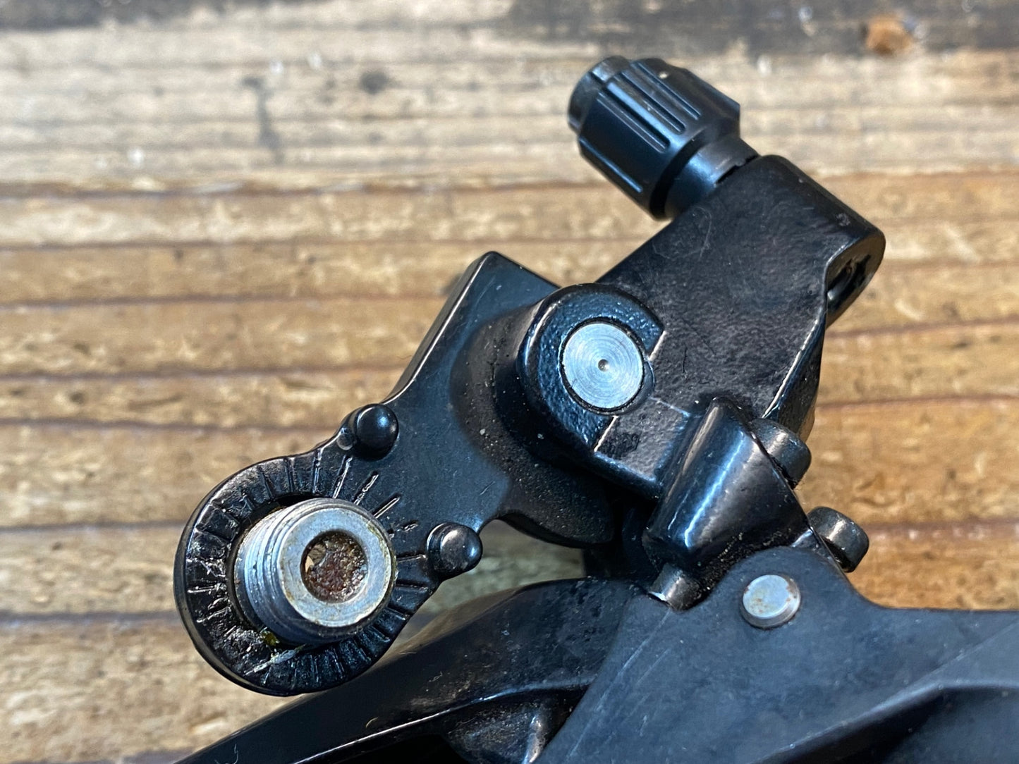 IS862 シマノ SHIMANO 105 RD-R7000 リアディレイラー 11s GS ガリ傷