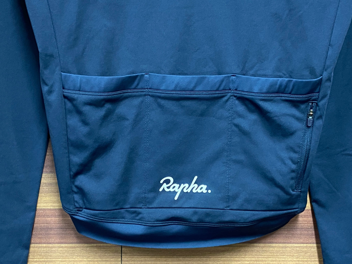 IF062 ラファ Rapha コアロングスリーブジャージ CORE LONG SLEEVE JERSEY 紺 M