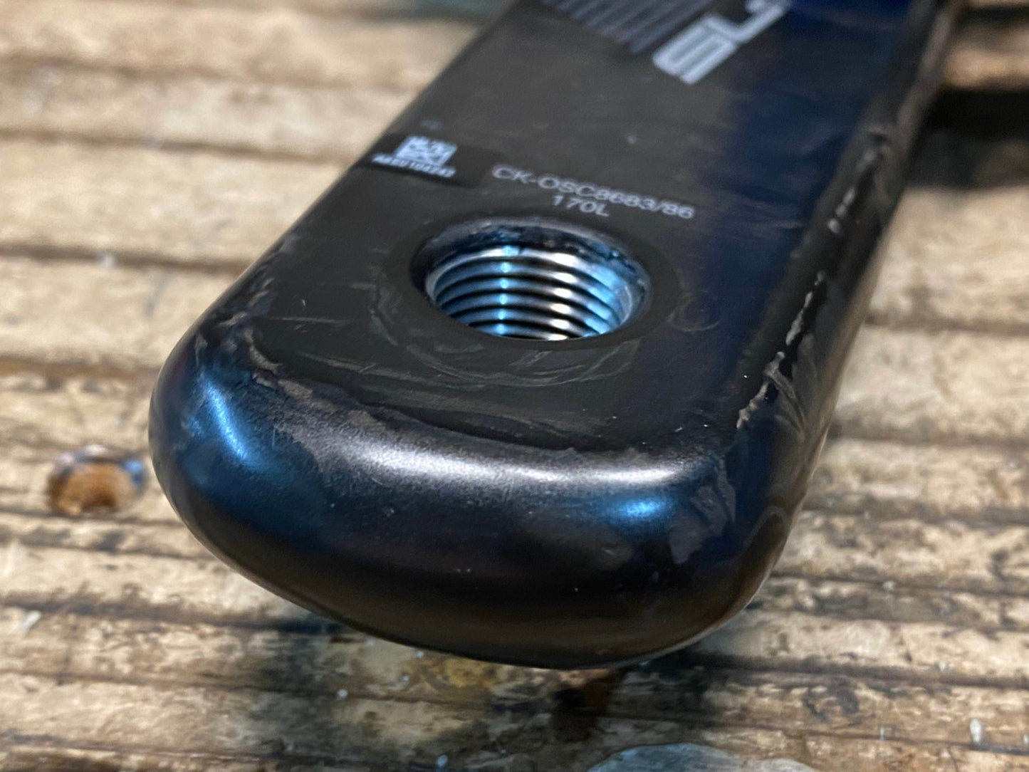 JD043 FSA SL-K LIGHT 386 クランクセット 52/36T 170mm