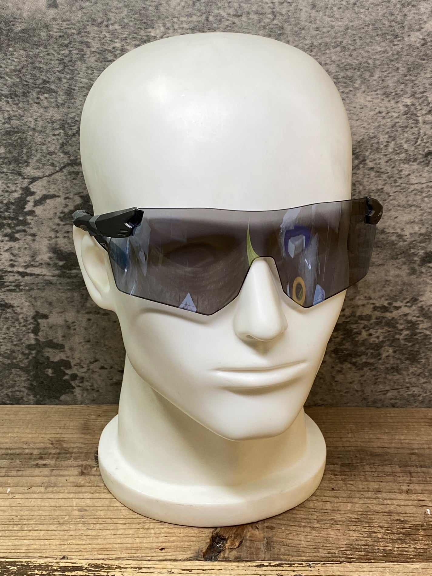 JC645 エアフライ AirFly AF-305 C-6 サングラス アイウェア マットグレー ※ケース汚れ