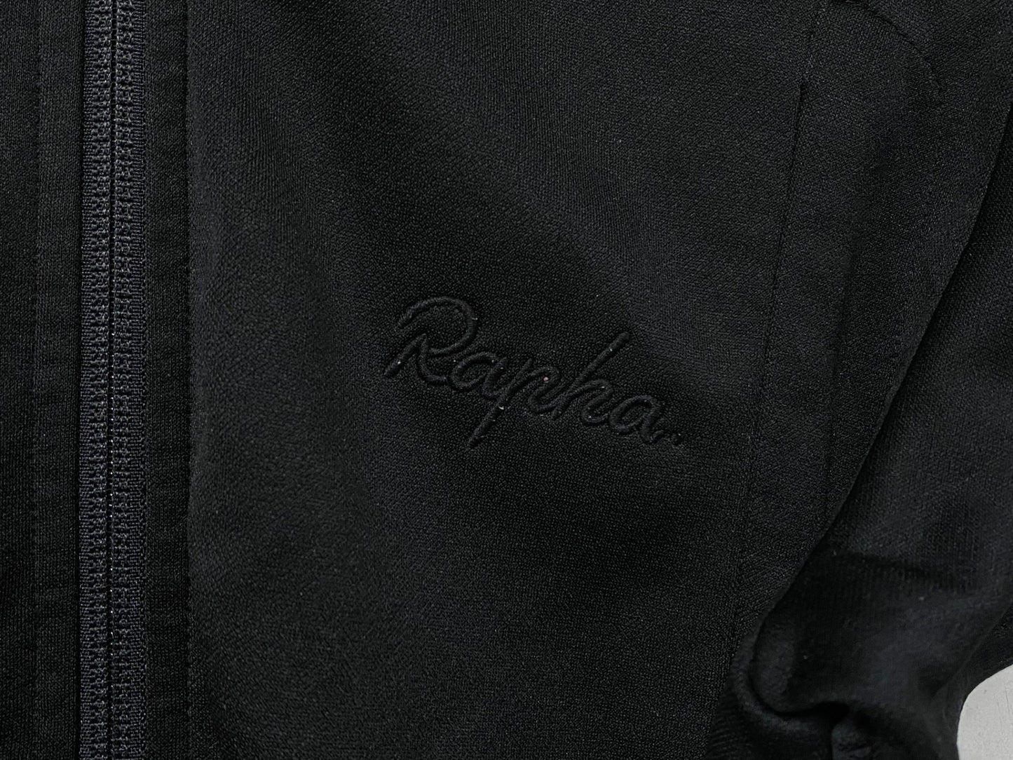 IK400 ラファ Rapha WINTER JERSEY サイクルジャケット 黒 S