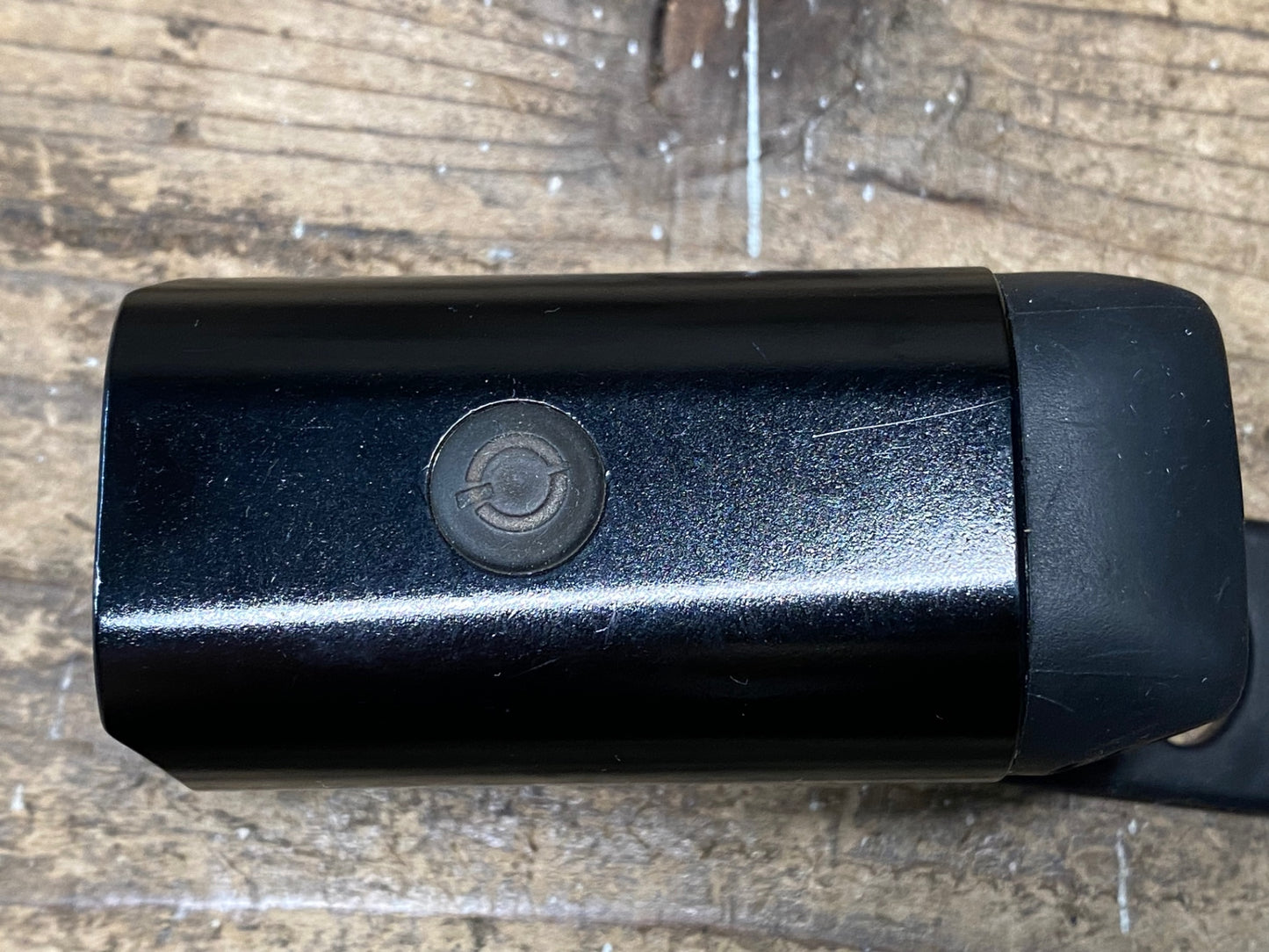 JB330 レザイン LEZYNE 400XL フロントライト 黒 点灯確認済み