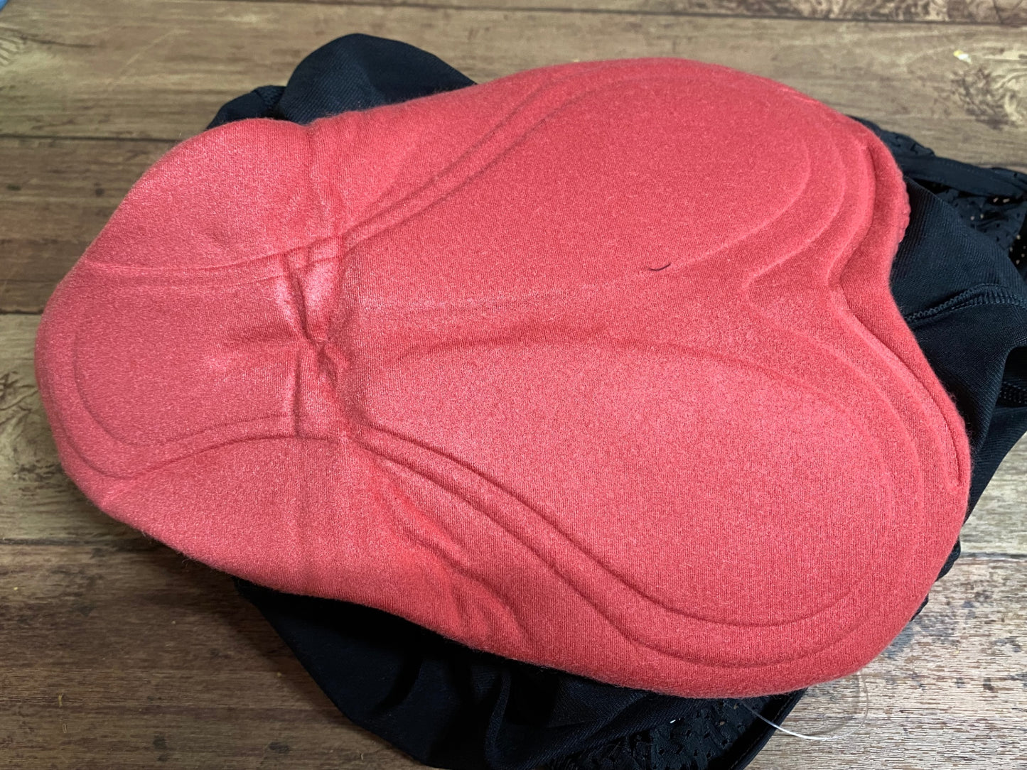 IT640 パールイズミ PEARL iZUMi セパレート ビブショーツ 黒 M 未使用