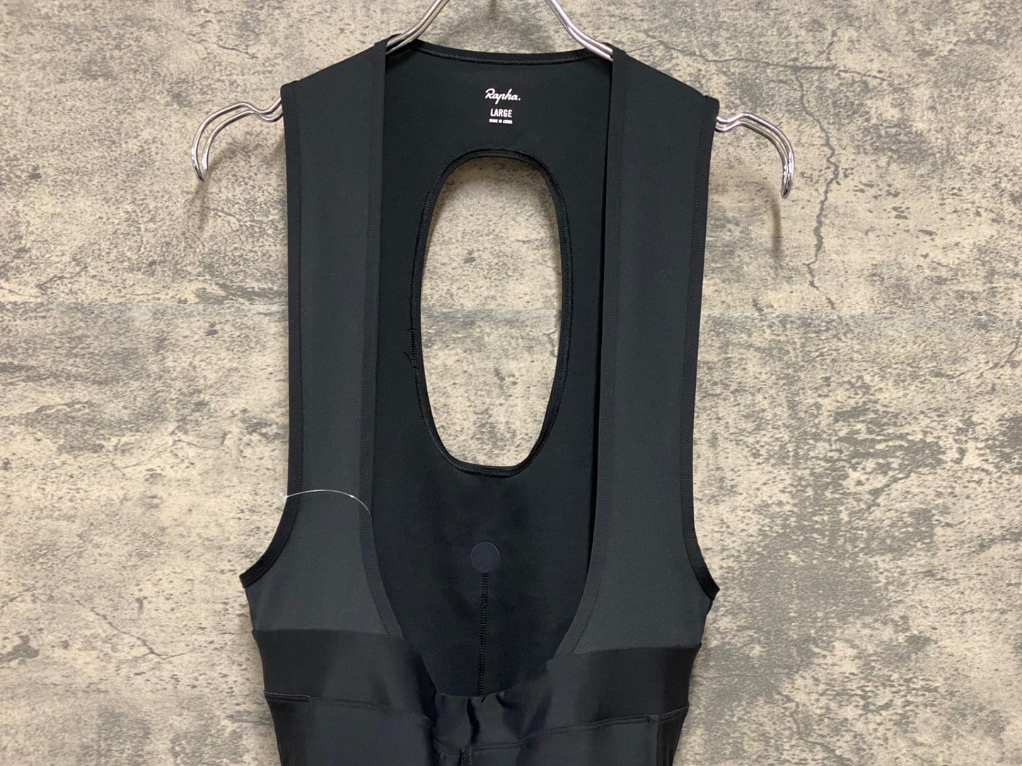 JB016 ラファ Rapha CORE BIB SHORTS ビブショーツ 黒 L