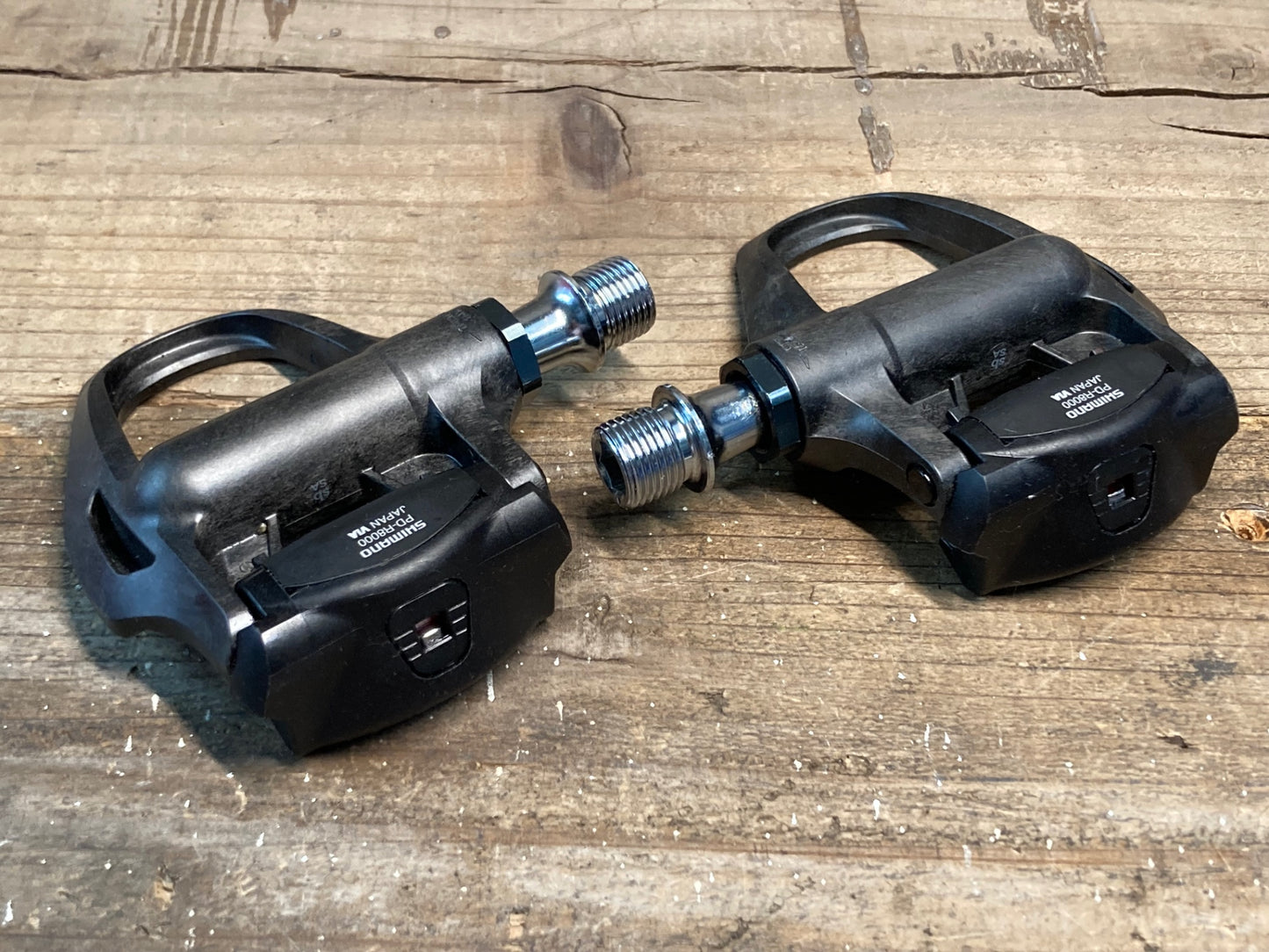 IN826 シマノ SHIMANO アルテグラ ULTEGRA ビンディングペダル PD-R8000 SPD-SL