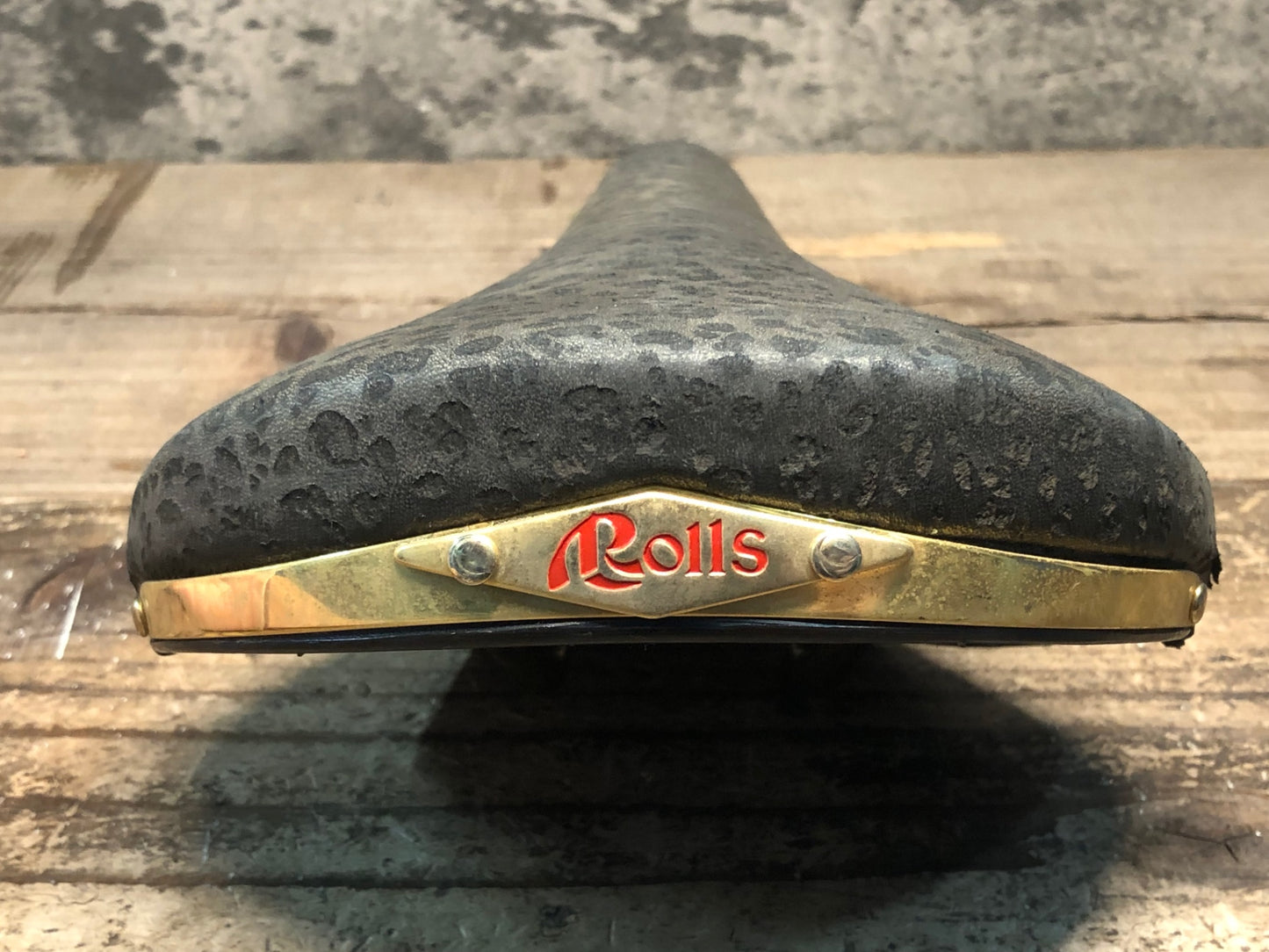 JA707 サンマルコ san marco ロールス ROLLS サドル