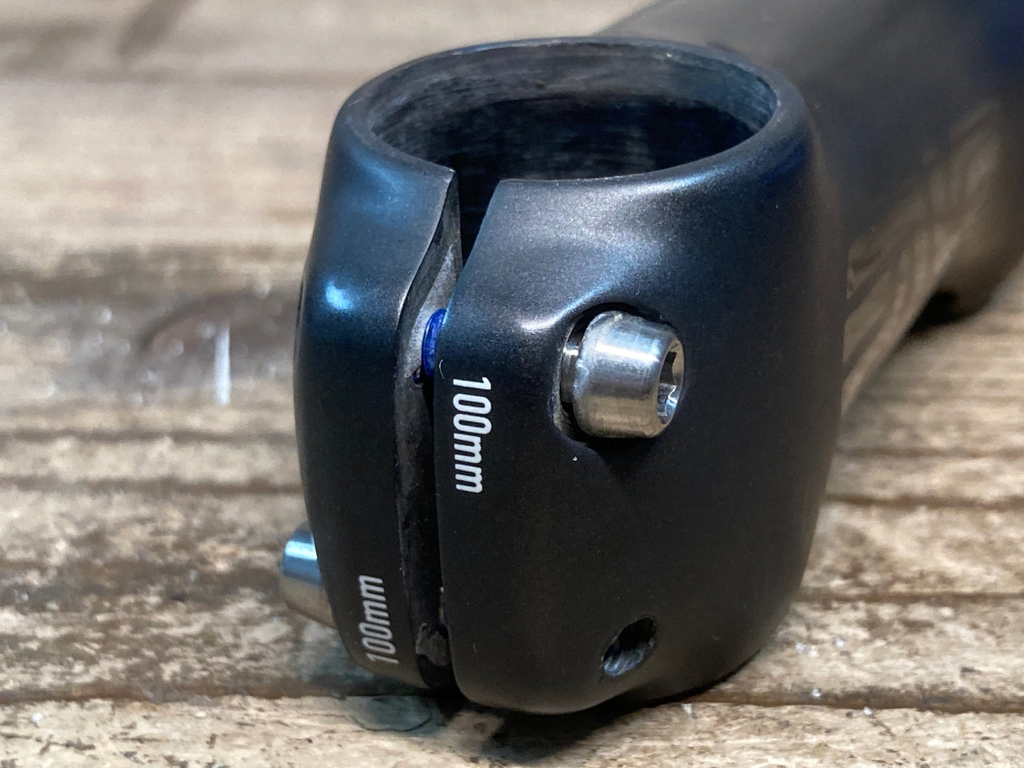 IZ274 エンヴィ ENVE ロードステム ROAD STEM 100mm Φ31.8 OS