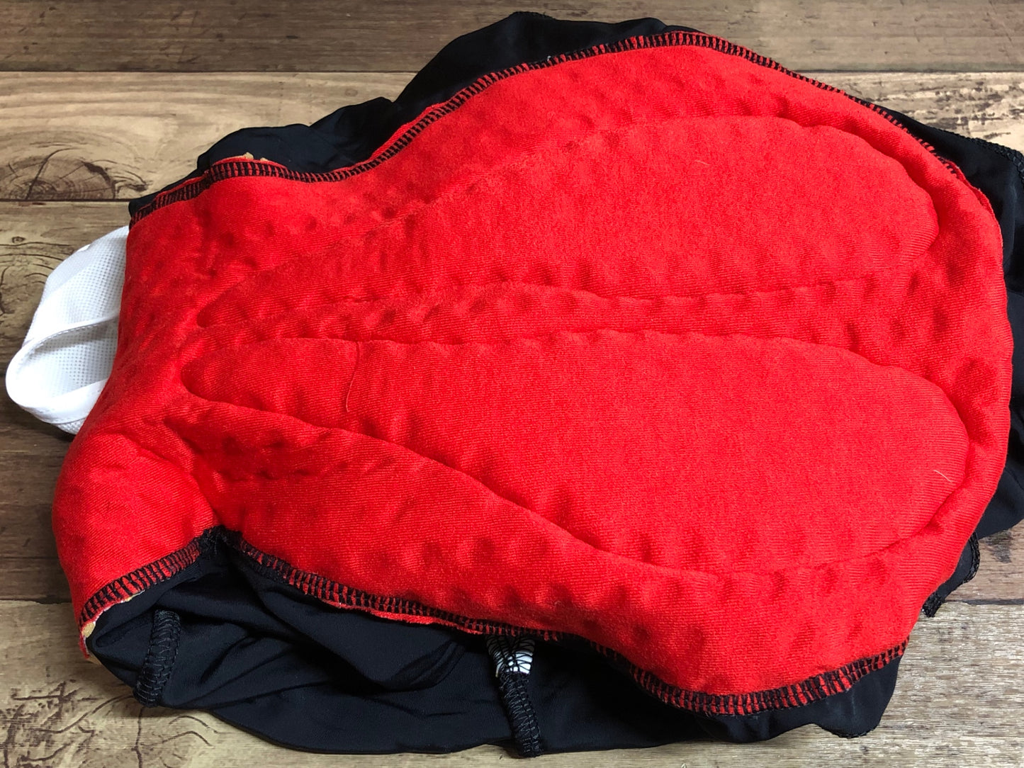 IO892 ピセイ PISSEI SEGUIMI ビブショーツ 黒 3/Mサイズ