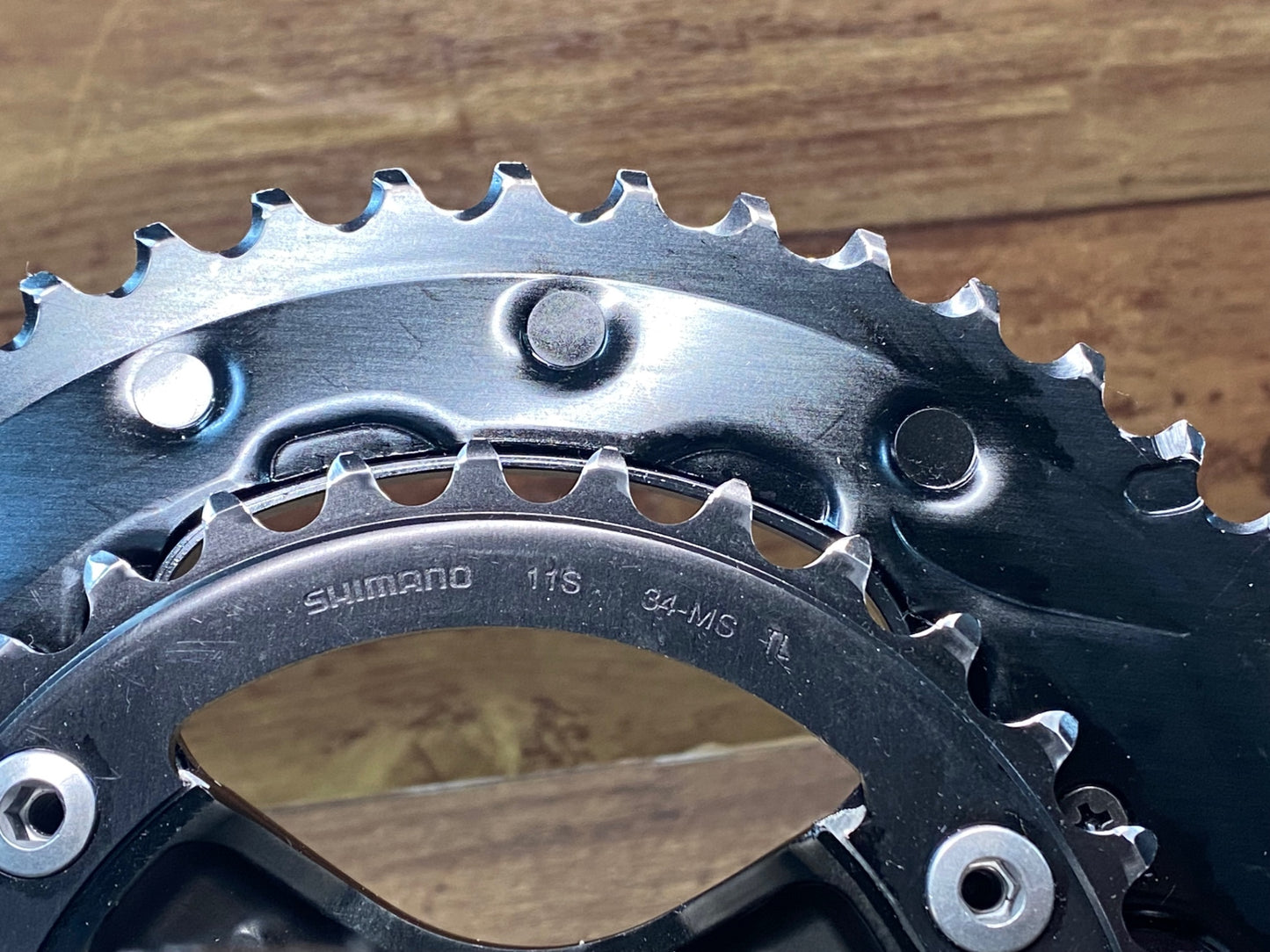 IJ704 シマノ SHIMANO FC-RS510 クランクセット 2x11S 50/34T 172.5mm