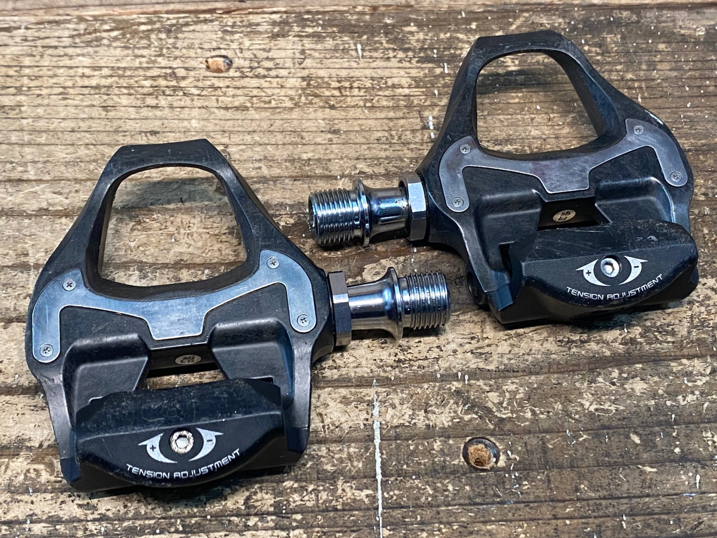 IN139 シマノ SHIMANO アルテグラ ULTEGRA PD-6800 ビンディングペダル SPD-SL