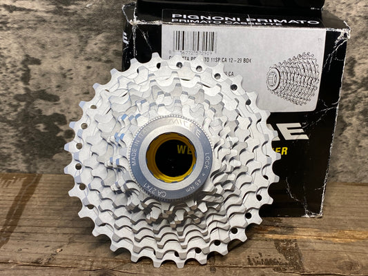 IR674 ミケ MICHE CASSETTE PRIMATO スプロケット 12-29T 11S カンパフリー対応