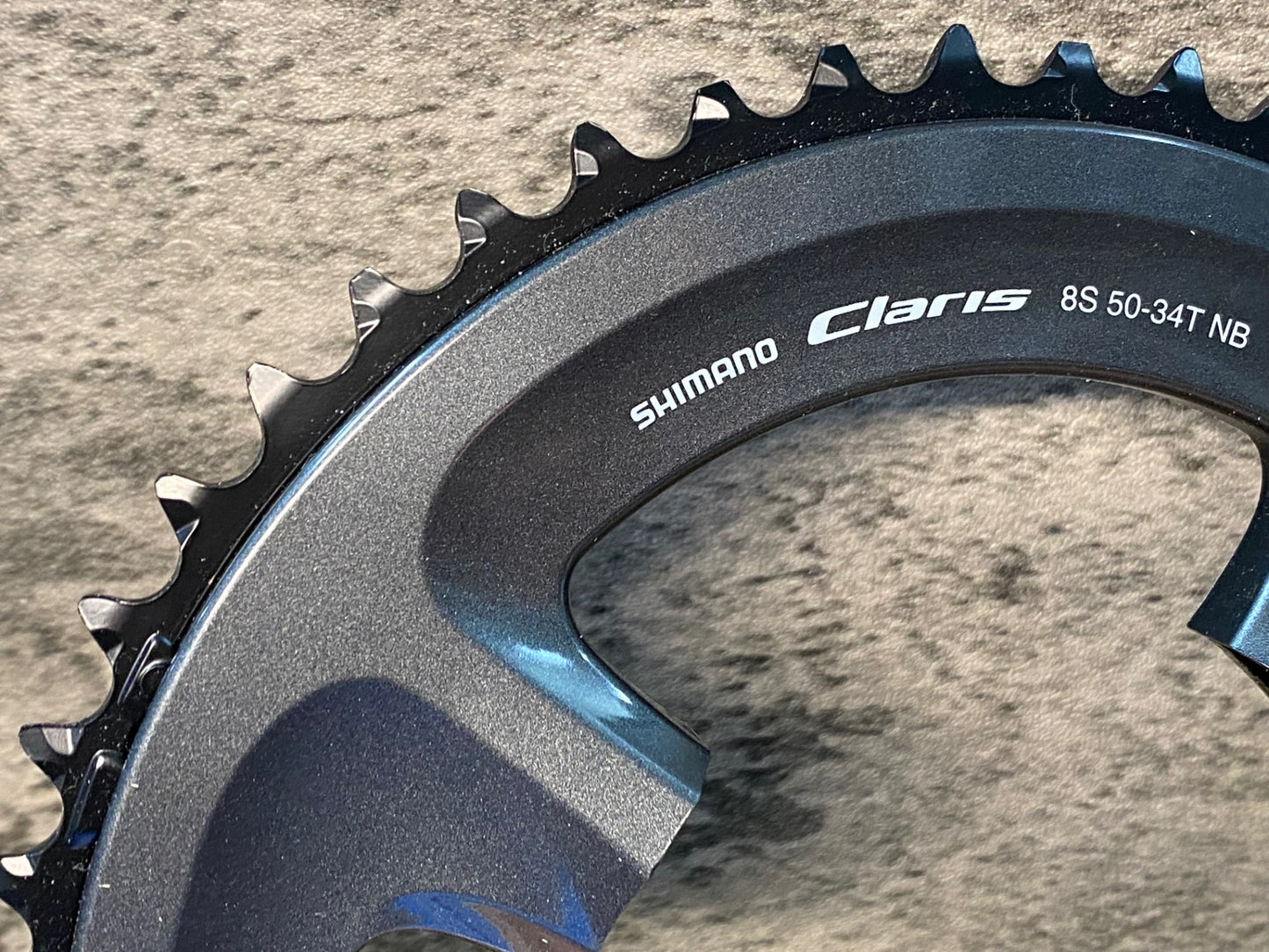 IU130 シマノ SHIMANO ティアグラ Tiagra FC-R2000 チェーンリング 50/34T