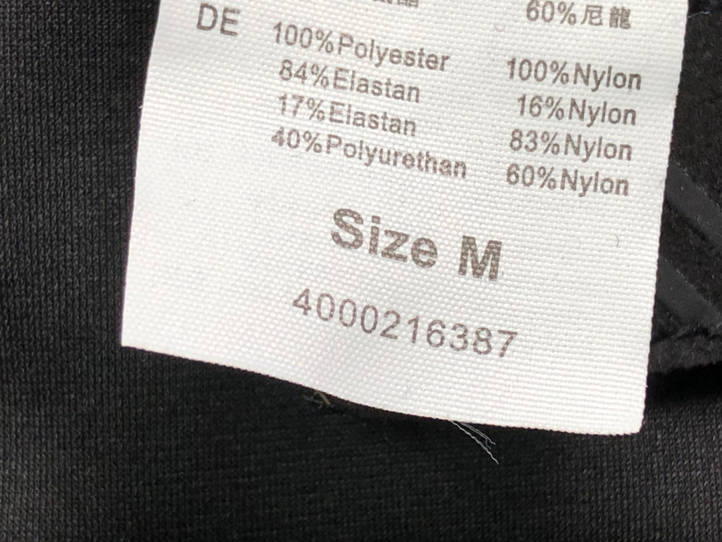 IV966 ジャイアント GIANT CHILL グローブ 黒 M 裏起毛