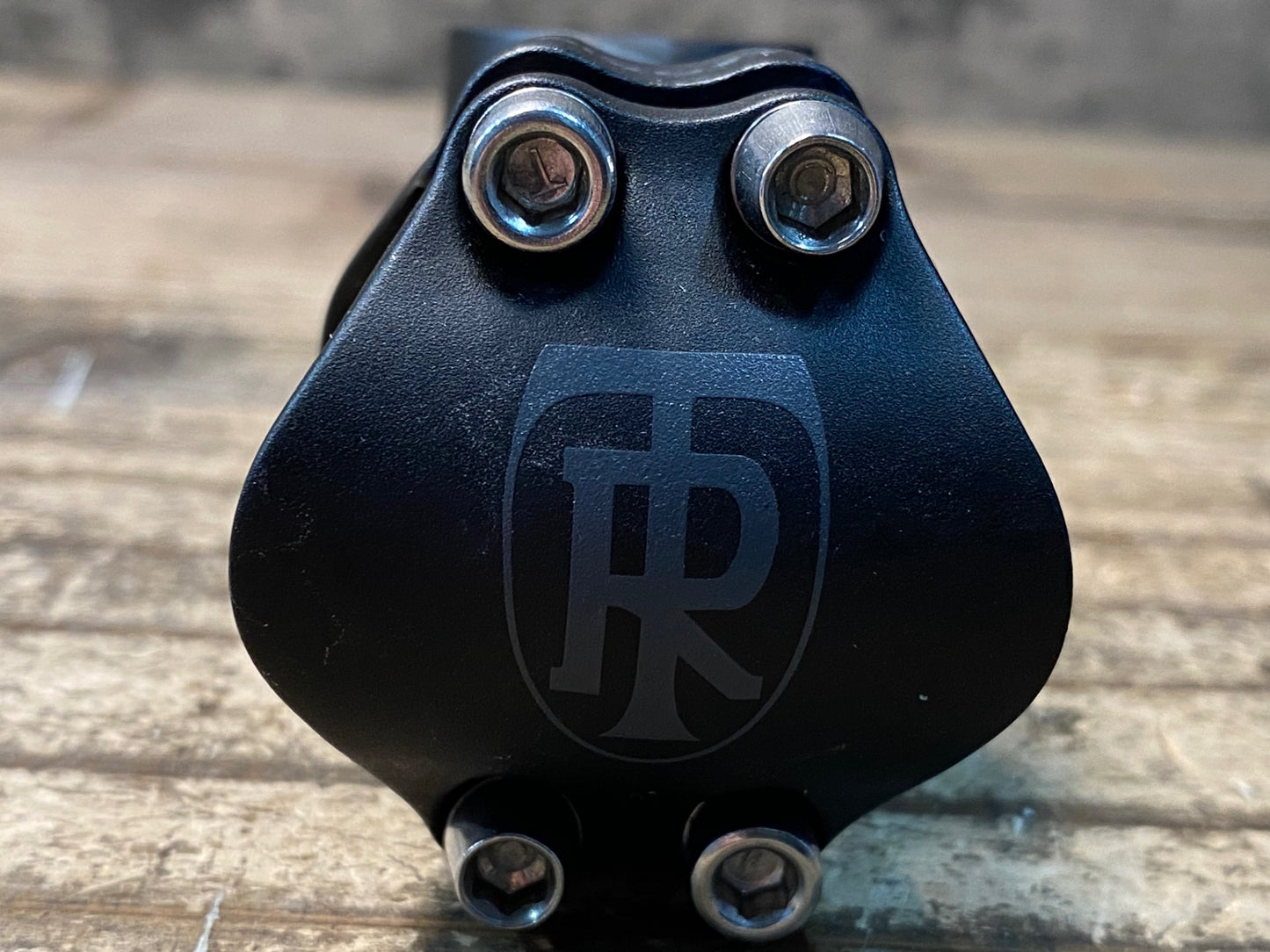 IY061 リッチー RITCHEY アルミ ステム 60mm Φ31.8 OS 6°