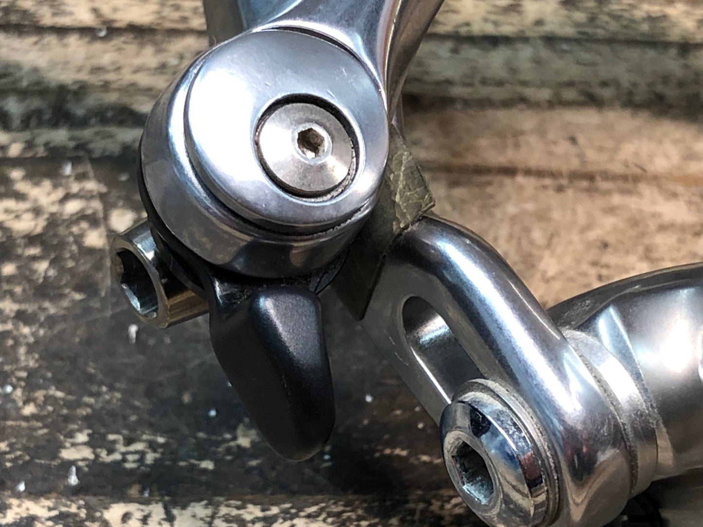 JD722 シマノ SHIMANO デュラエース DURA-ACE BR-7800 キャリパーブレーキ 前後セット