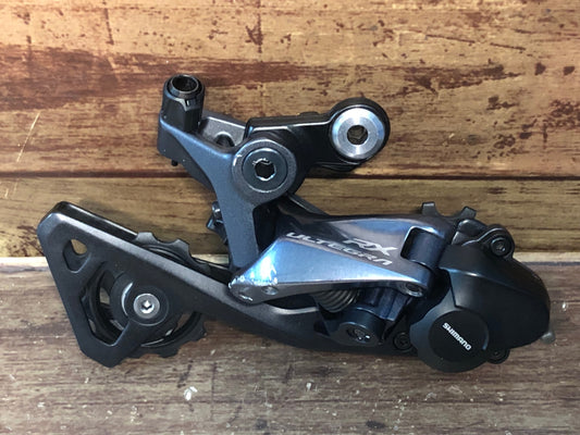 IM254 シマノ SHIMANO アルテグラ ULTEGRA RD-RX800 GS リアディレイラー 11S