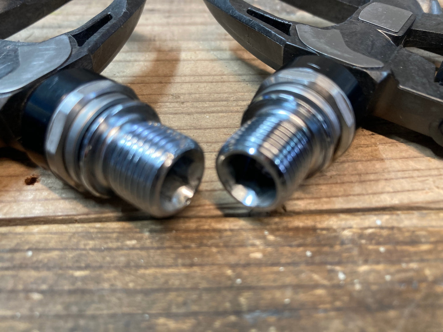 IR465 シマノ SHIMANO デュラエース DURA-ACE PD-R9100 ビンディングペダル SPD-SL