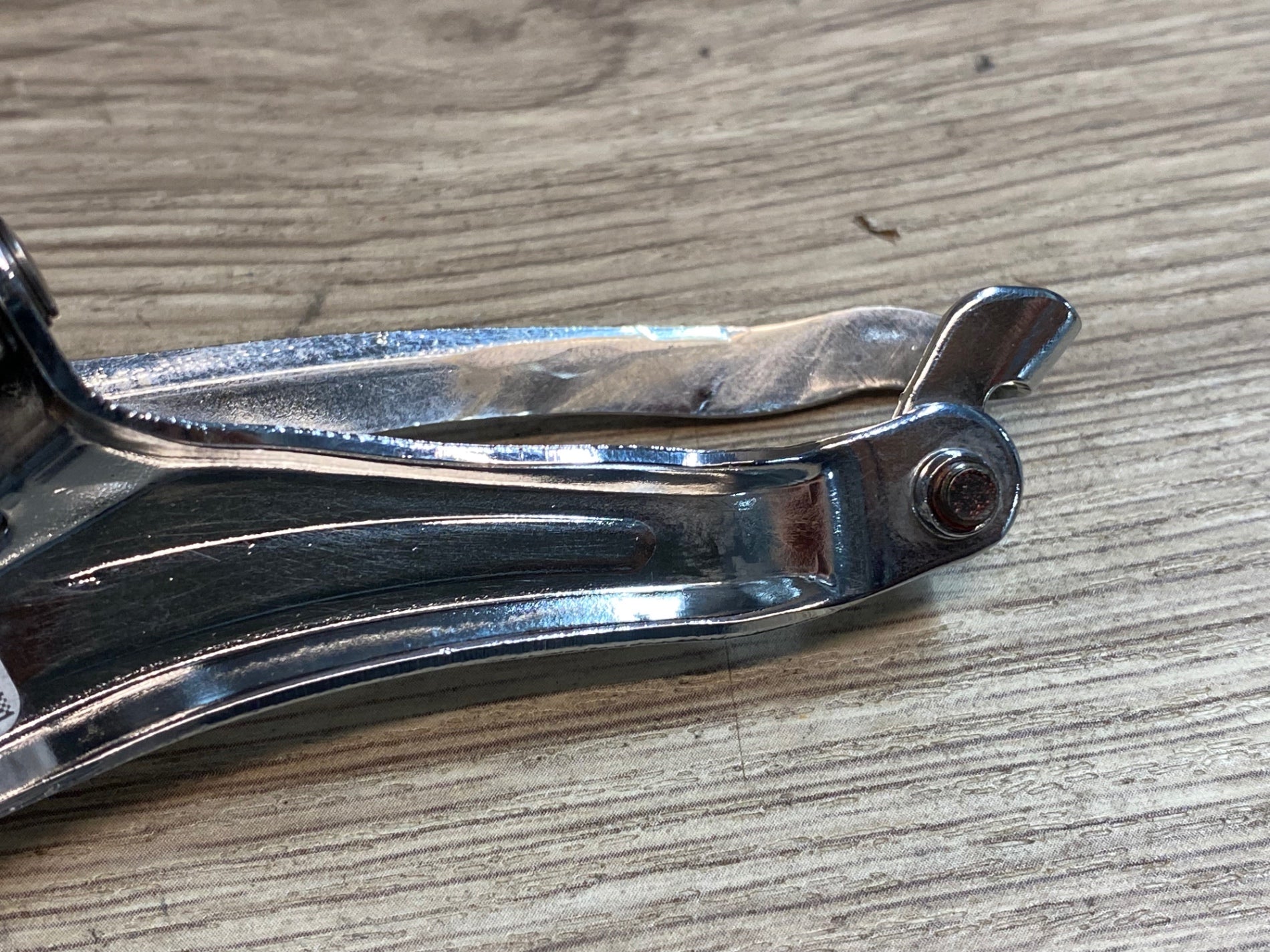 Campagnolo ( カンパニョーロ ) フロントディレイラー RECORD FD