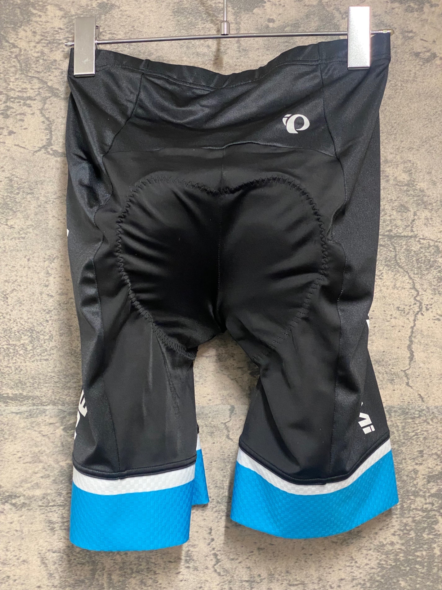 IZ205 パールイズミ PEARL iZUMi レーサーパンツ 黒 M