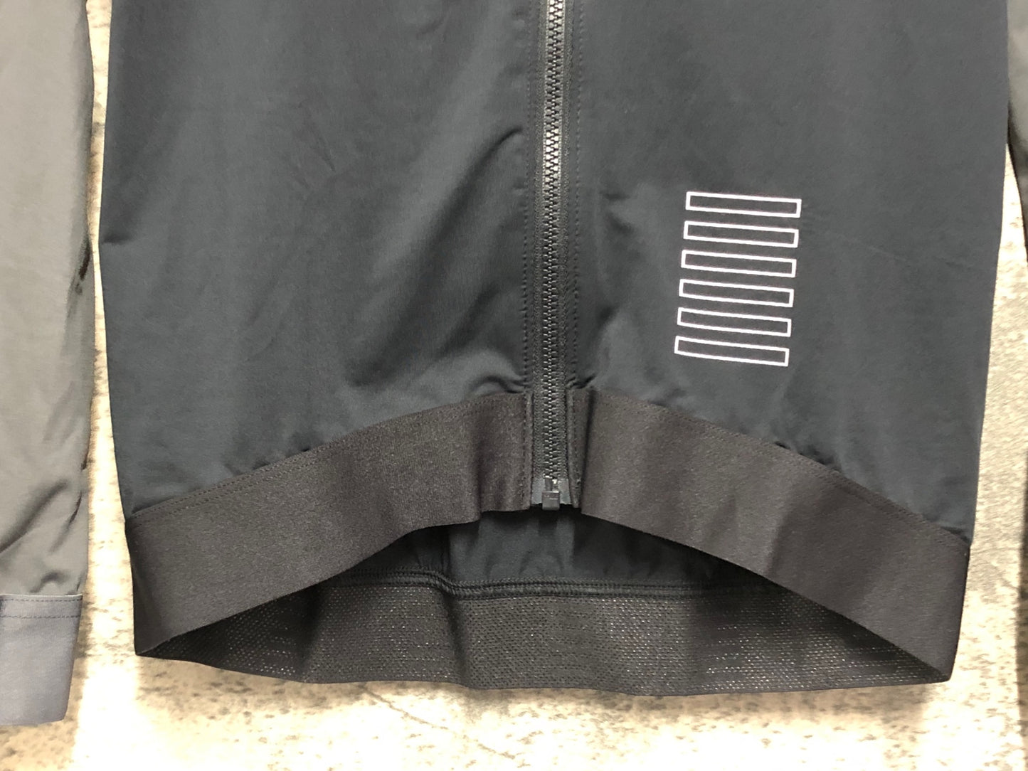 IT770 ラファ RAPHA PRO TEAM LONG SLEEVE TRAINING JERSEY S 黒