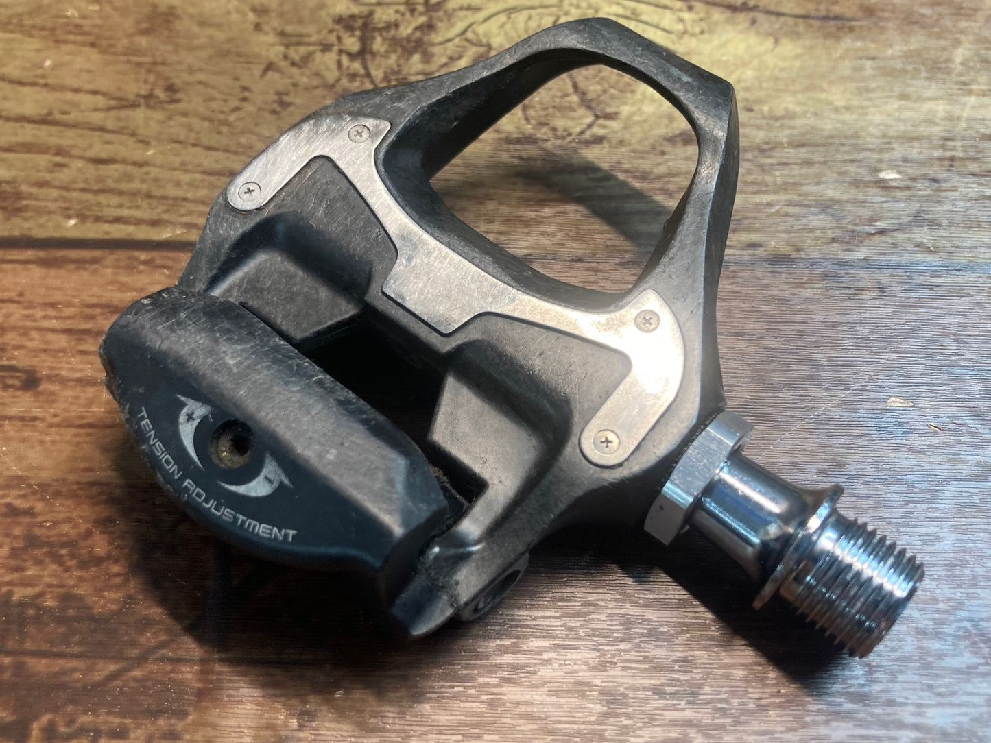 IP626 シマノ SHIMANO アルテグラ ULTEGRA PD-6700-C ビンディングペダル SPD₋SL
