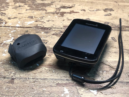 IE684 ガーミン GARMIN エッジ EDGE 820 サイクルコンピューター スピードセンサー