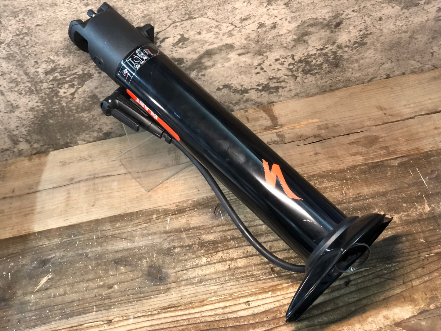 IW472 スペシャライズド SPECIALIZED Air Tool Blast  ブーストポンプ 空気入れ