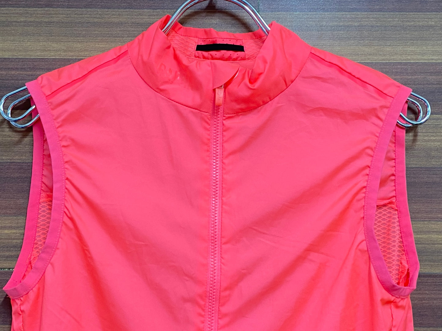 HU511 ラファ Rapha LIGHTWEIGHT GILET ジレ サイクルベスト ピンク XS