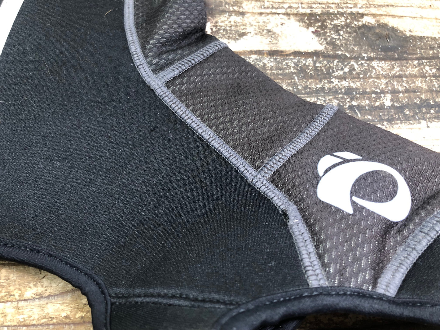 JA543 パールイズミ PEARL iZUMi シューズカバー 黒 L 裏起毛 ※スレ