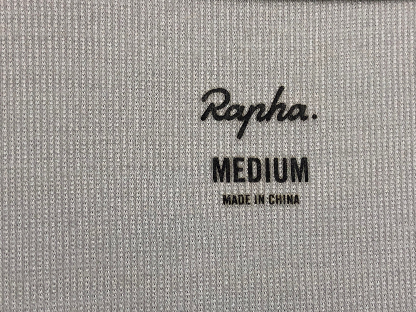 IK231 ラファ Rapha CLASSIC JERSEY 半袖 サイクルジャージ 水色 M