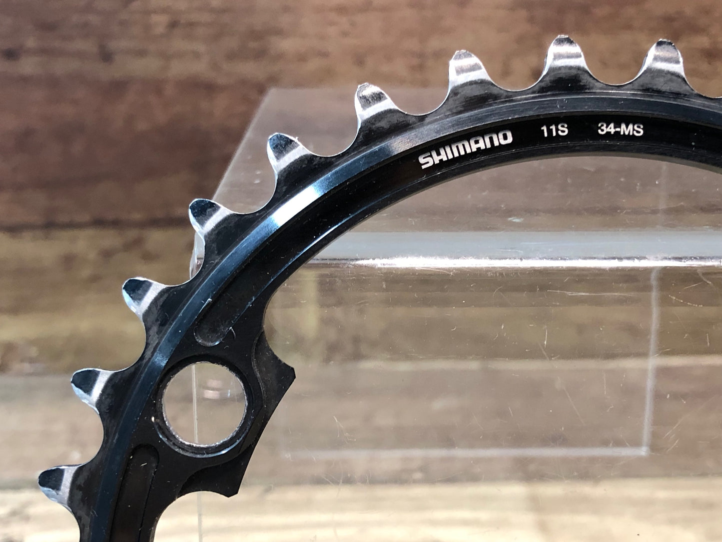 IK005 シマノ SHIMANO デュラエース DURA-ACE FC-R9100 インナーチェーンリング 34T