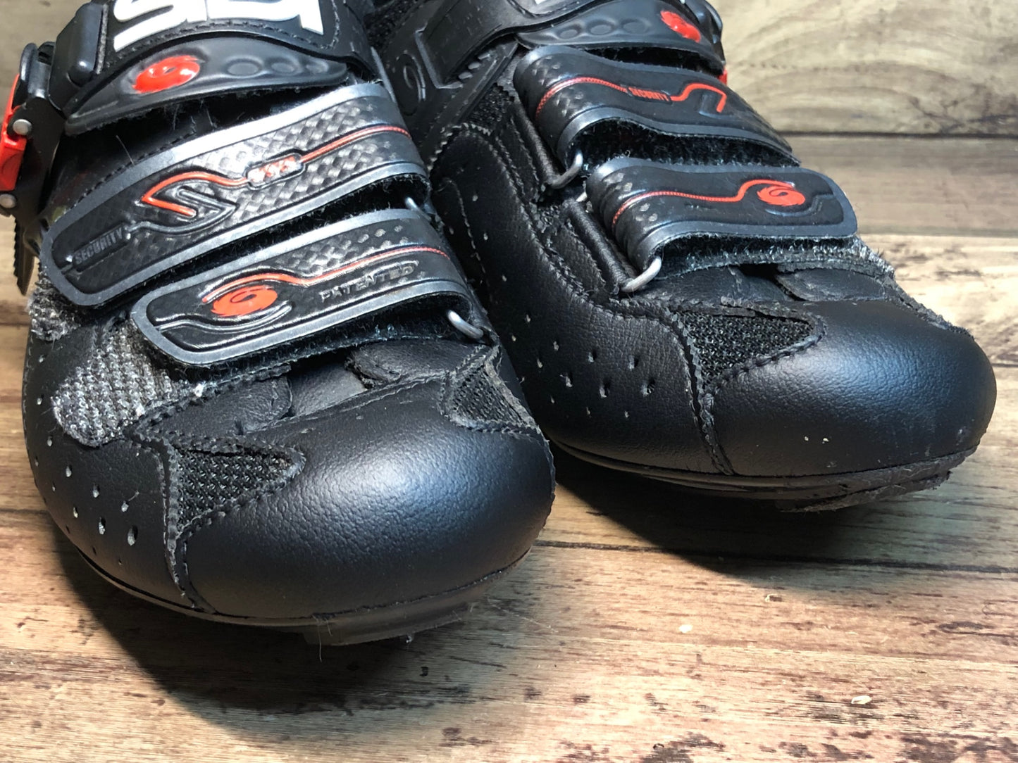 IP863 シディ SIDI S-PRO ビンディングシューズ SPD-SL 黒 EU38
