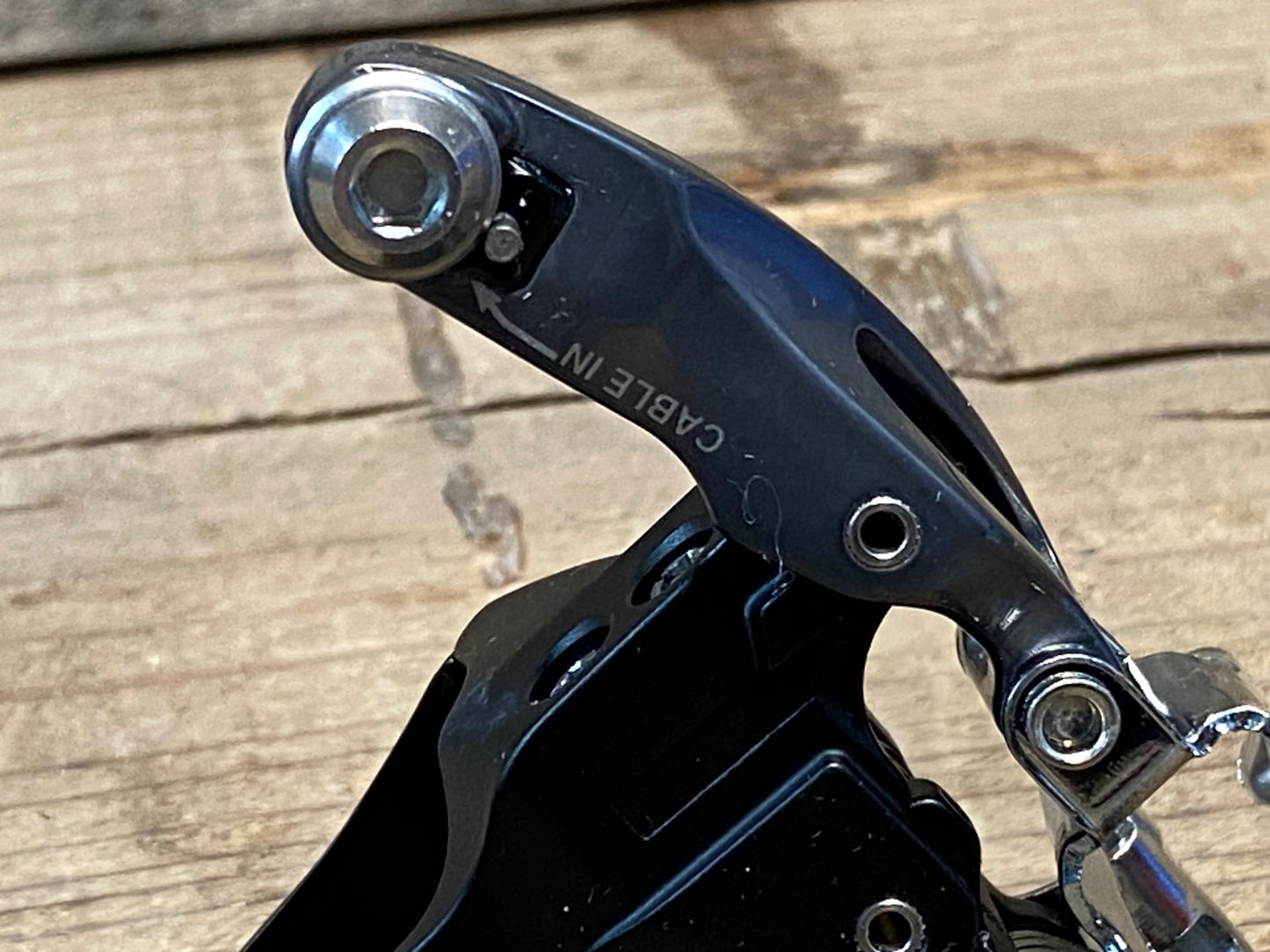 IR255 シマノ SHIMANO アルテグラ ULTEGRA FD-6800 フロントディレイラー Φ31.8