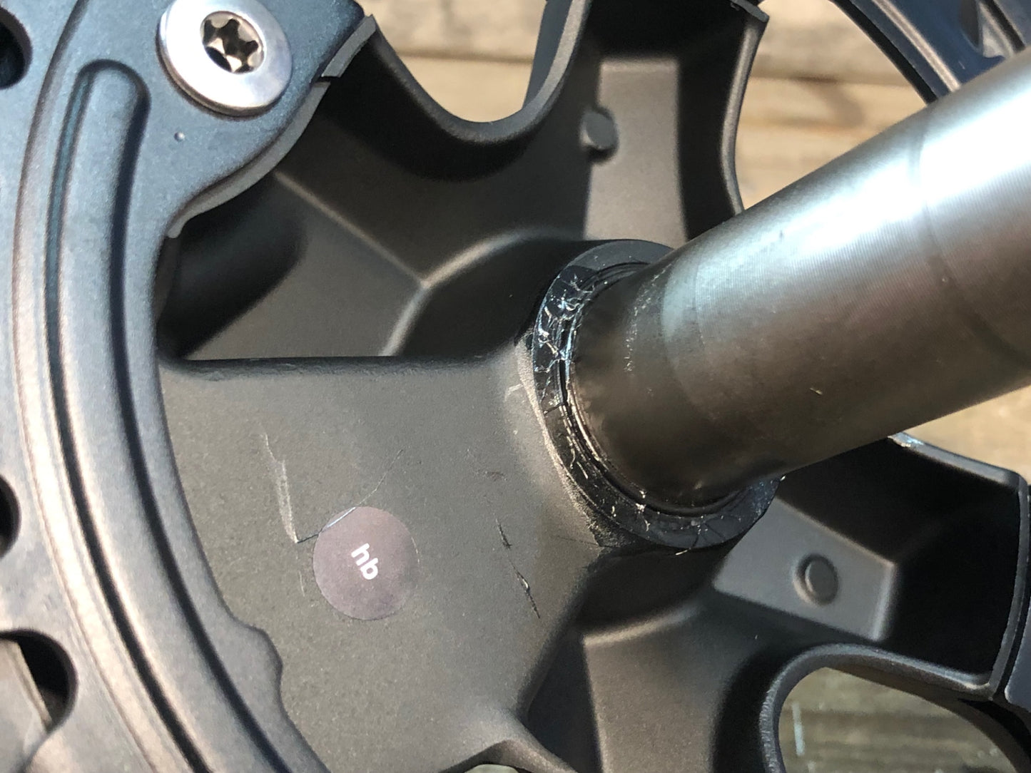 IR322 シマノ SHIMANO FC-R7000 クランクセット 172.5mm 52/36T