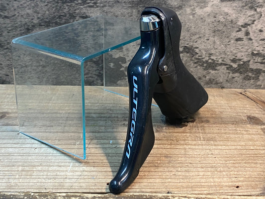 IY753 シマノ SHIMANO アルテグラ ULTEGRA ST-R8000 STIレバー 左のみ