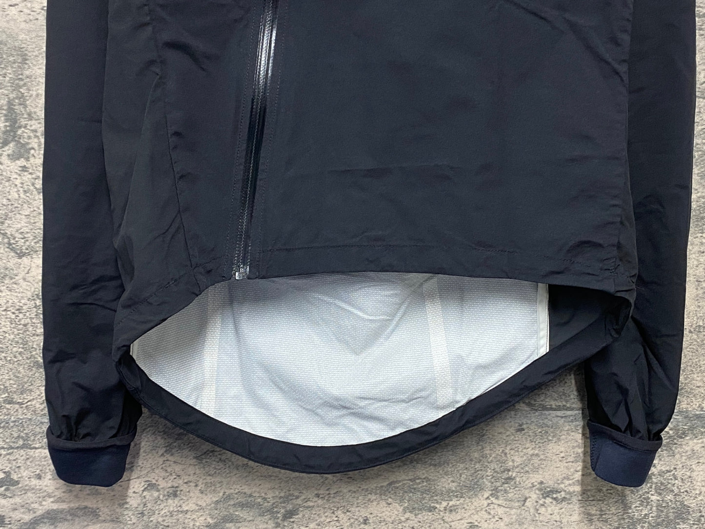 IY107 ラファ Rapha Condor Rain Jacket ブラック サイズ不明 S相当