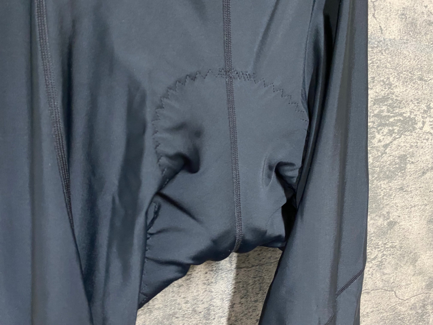 JA991 カペルミュール KAPELMUUR レーサータイツ 黒 XL