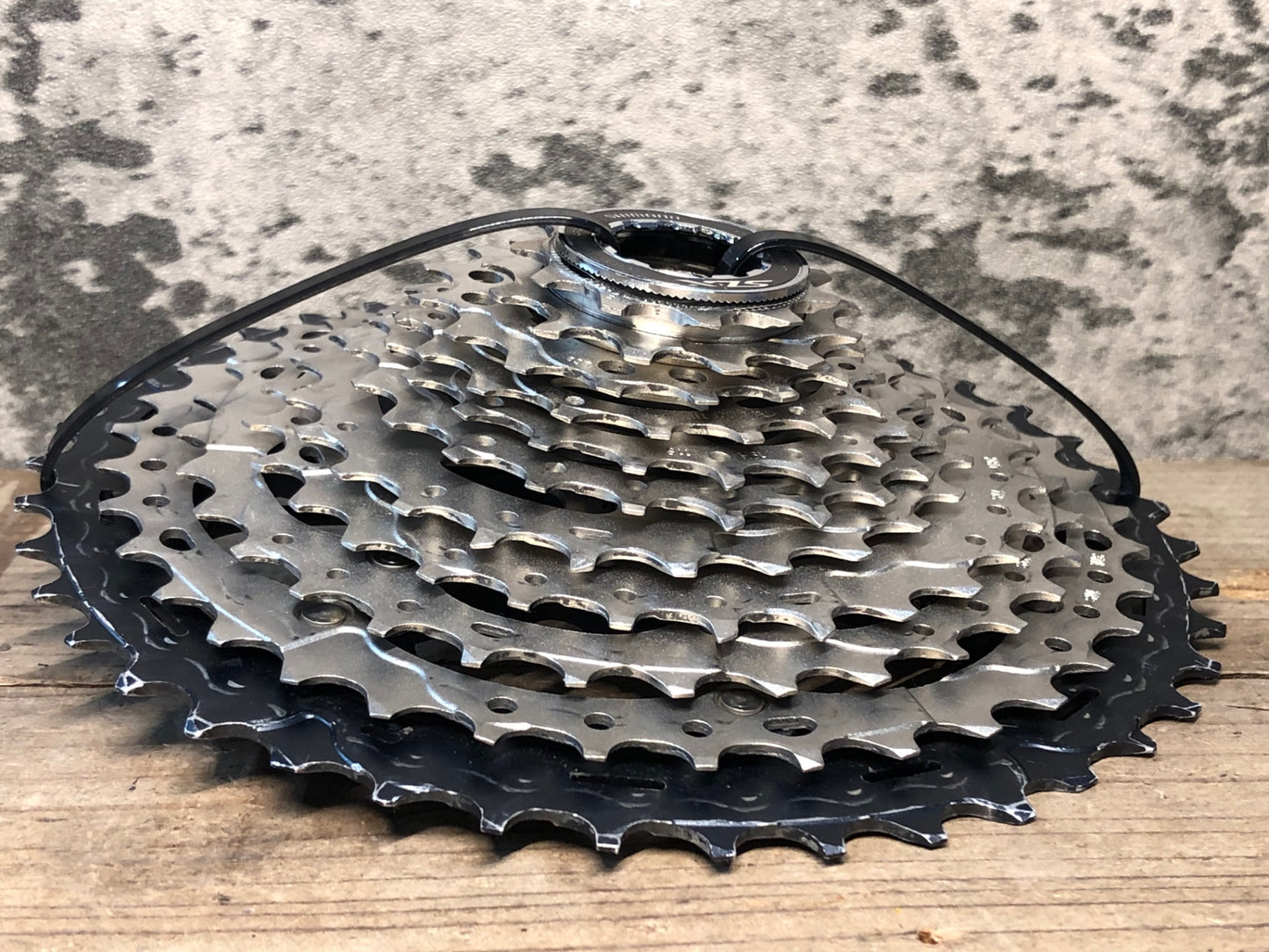 IW637 シマノ SHIMANO SLX CS-M7000 スプロケット 11-42T 11S