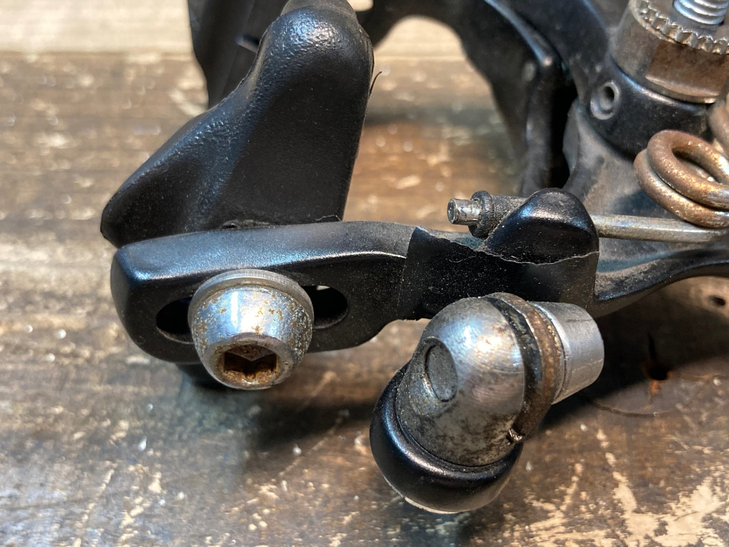 IN110 カンパニョーロ CAMPAGNOLO ミラージュ MIRAGE キャリパーブレーキ セット