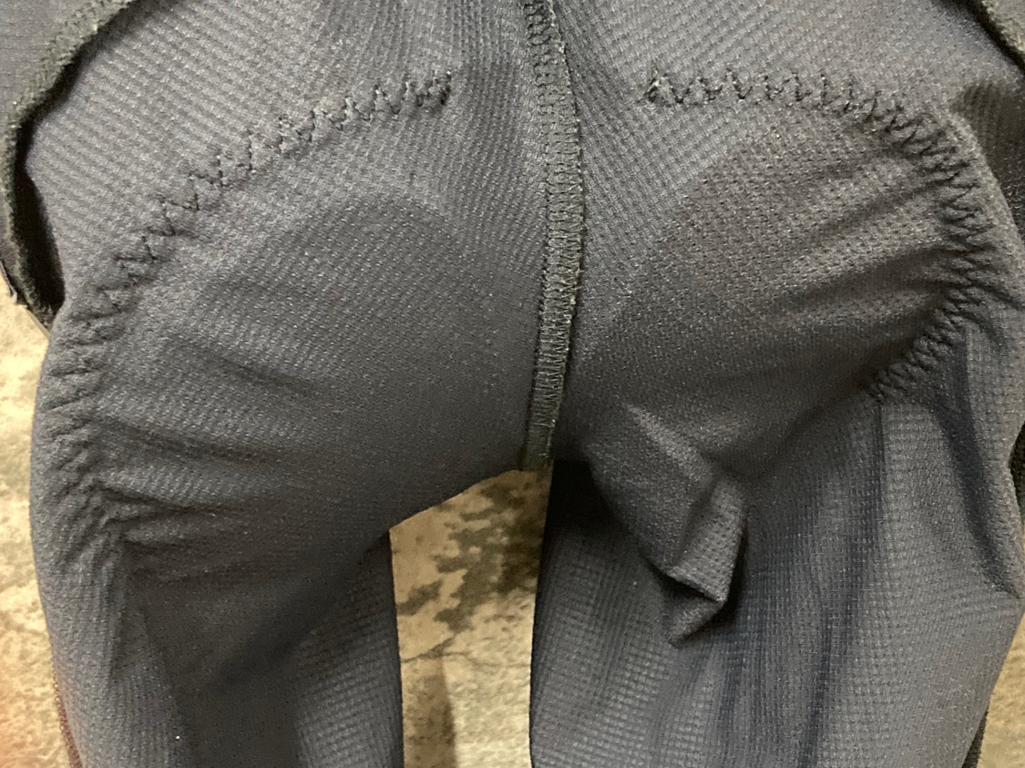 IY025 アソス Assos OFF-ROAD TRAIL ALL-MOUNTAIN BIBKNICKERS ビブニッカー 黒 S