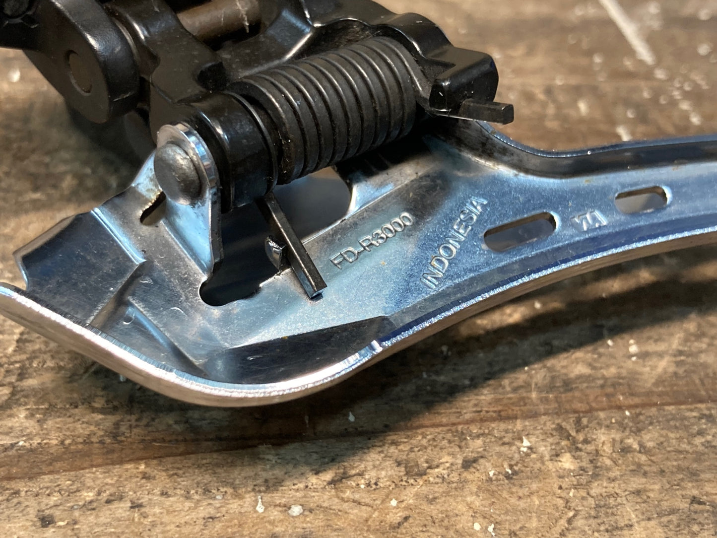 HB949 シマノ SHIMANO ソラ SORA FD-R3000 RD-R3000 ディレイラーセット 2x9S 直付 Φ31.8