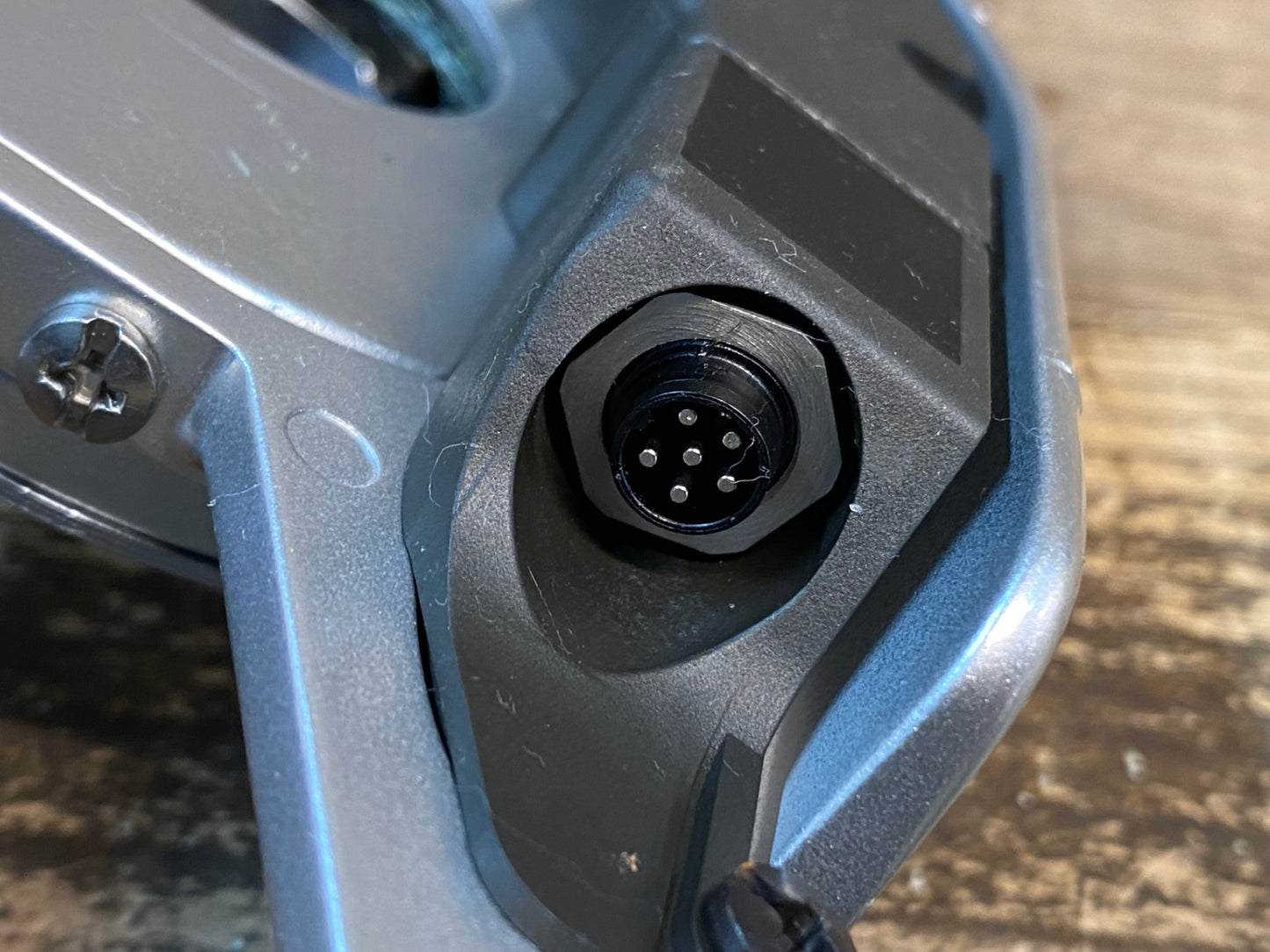 IS174 シマノ SHIMANO ネクサーヴ NEXAVE SPCM FD-C910 フロントディレイラー Di2