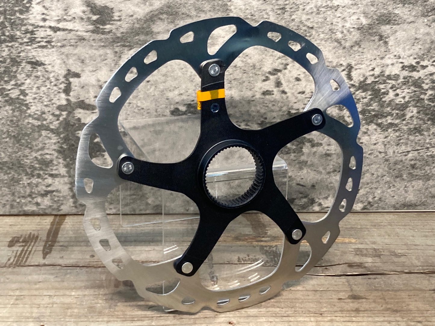 IU367 シマノ SHIMANO XTR SM-RT98-M ディスクブレーキ Φ180 実測1.8mm